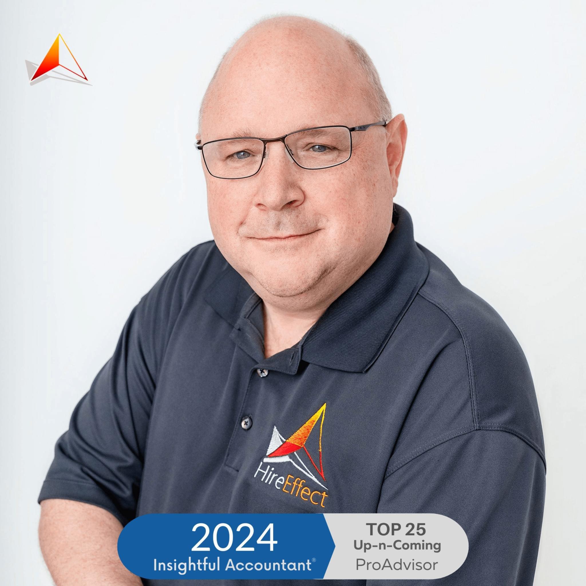 Chris Scott recognized as a Top Up-and-Coming ProAdvisor